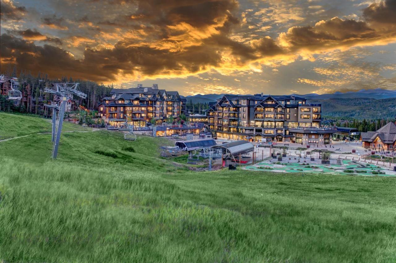 Hotel Grand Colorado On Peak 8 Breckenridge Esterno foto