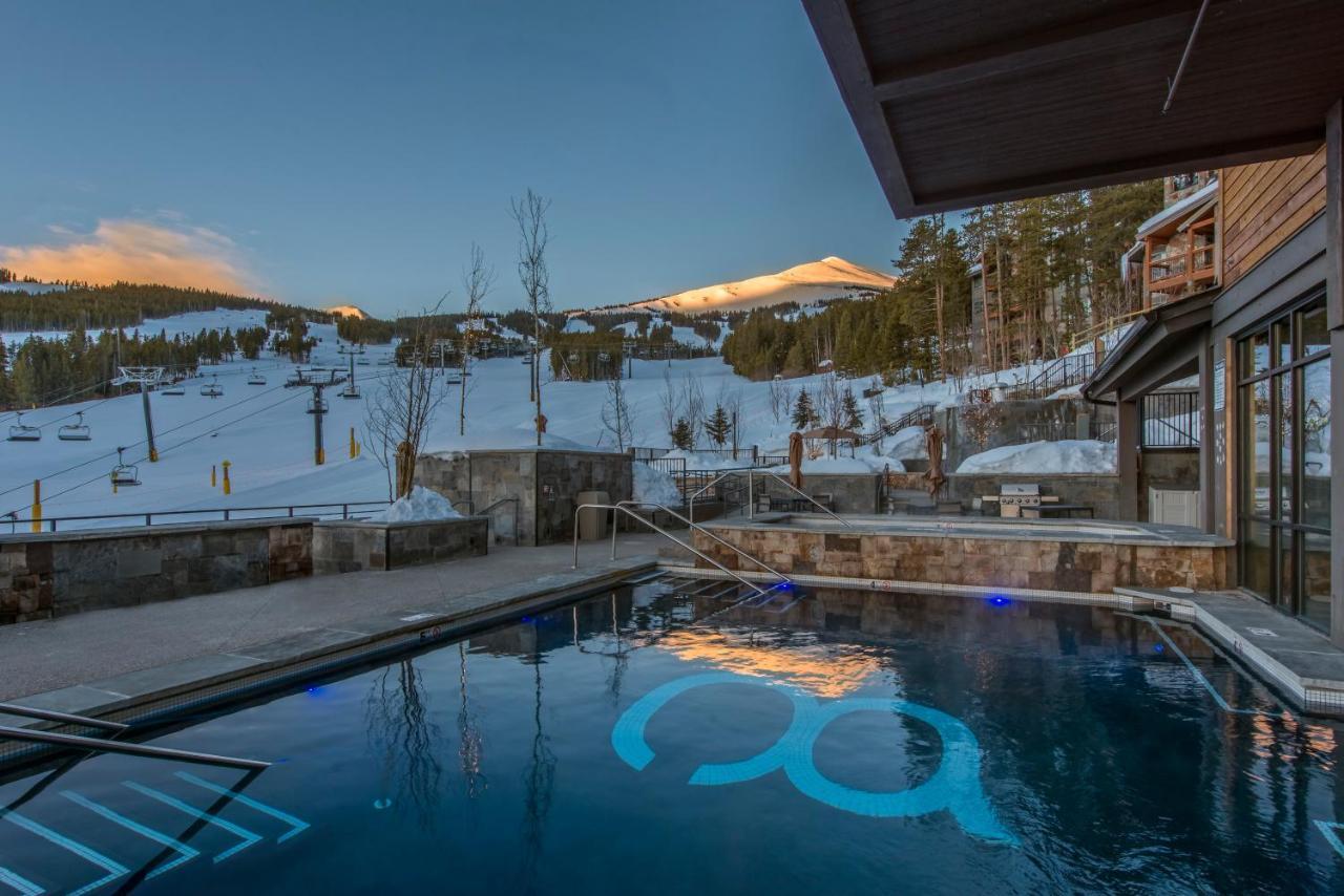 Hotel Grand Colorado On Peak 8 Breckenridge Esterno foto