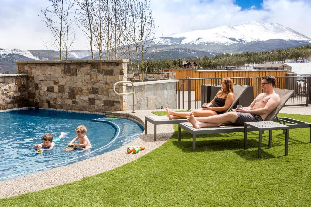 Hotel Grand Colorado On Peak 8 Breckenridge Esterno foto