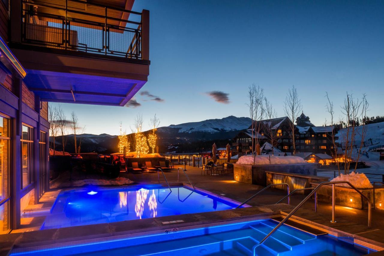 Hotel Grand Colorado On Peak 8 Breckenridge Esterno foto