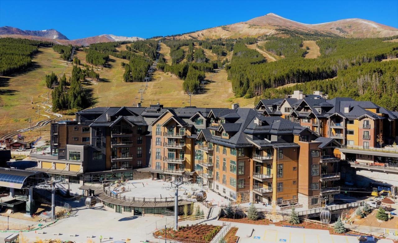 Hotel Grand Colorado On Peak 8 Breckenridge Esterno foto