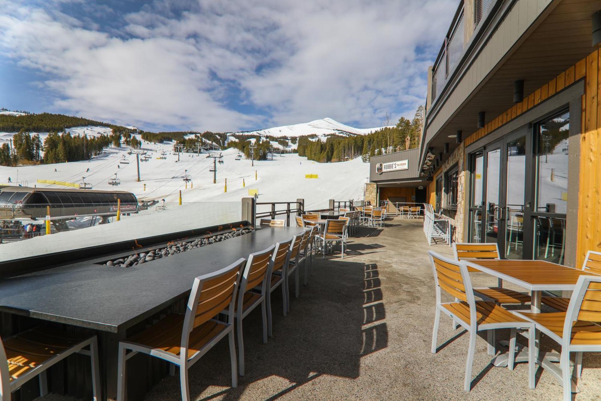 Hotel Grand Colorado On Peak 8 Breckenridge Esterno foto