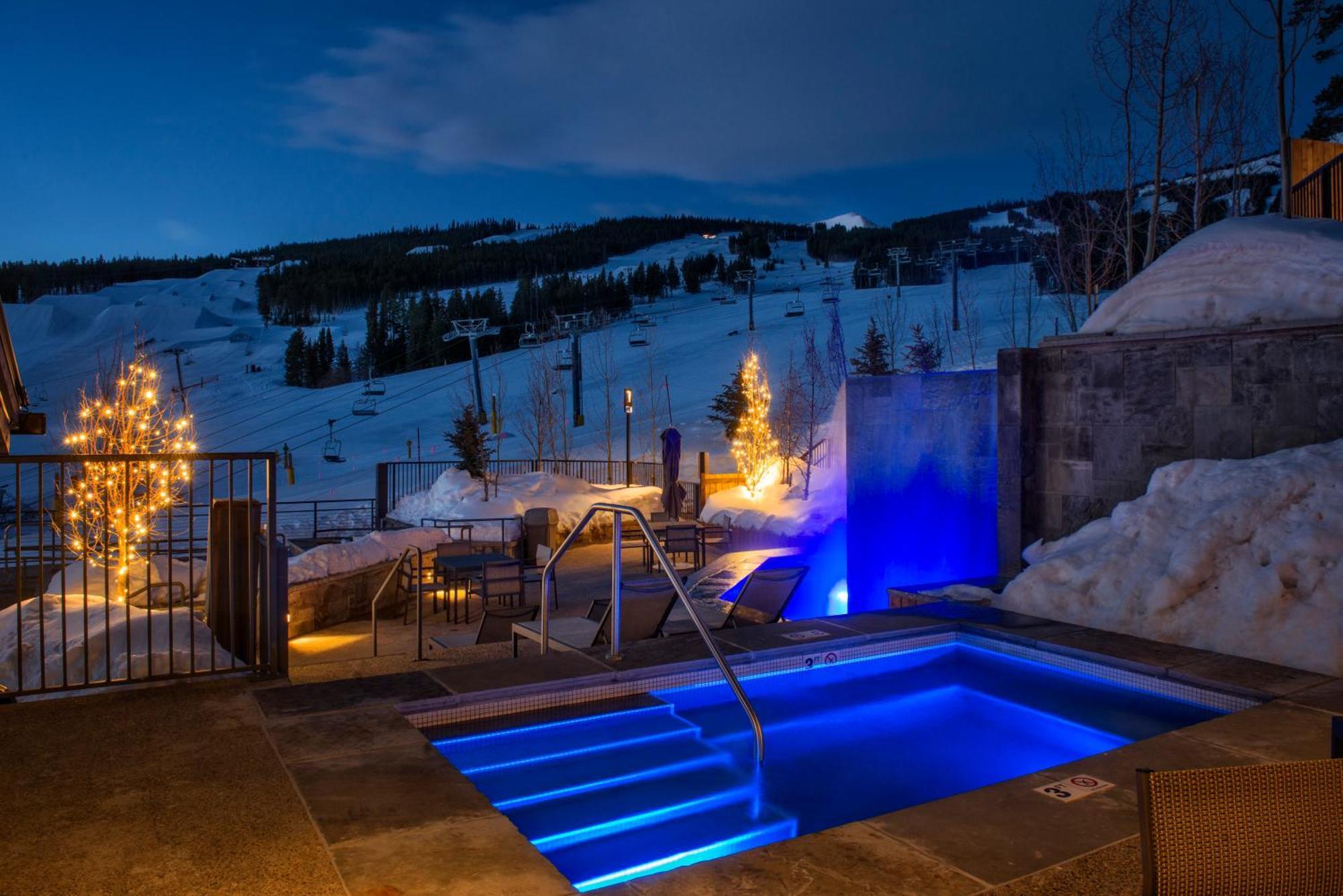 Hotel Grand Colorado On Peak 8 Breckenridge Esterno foto