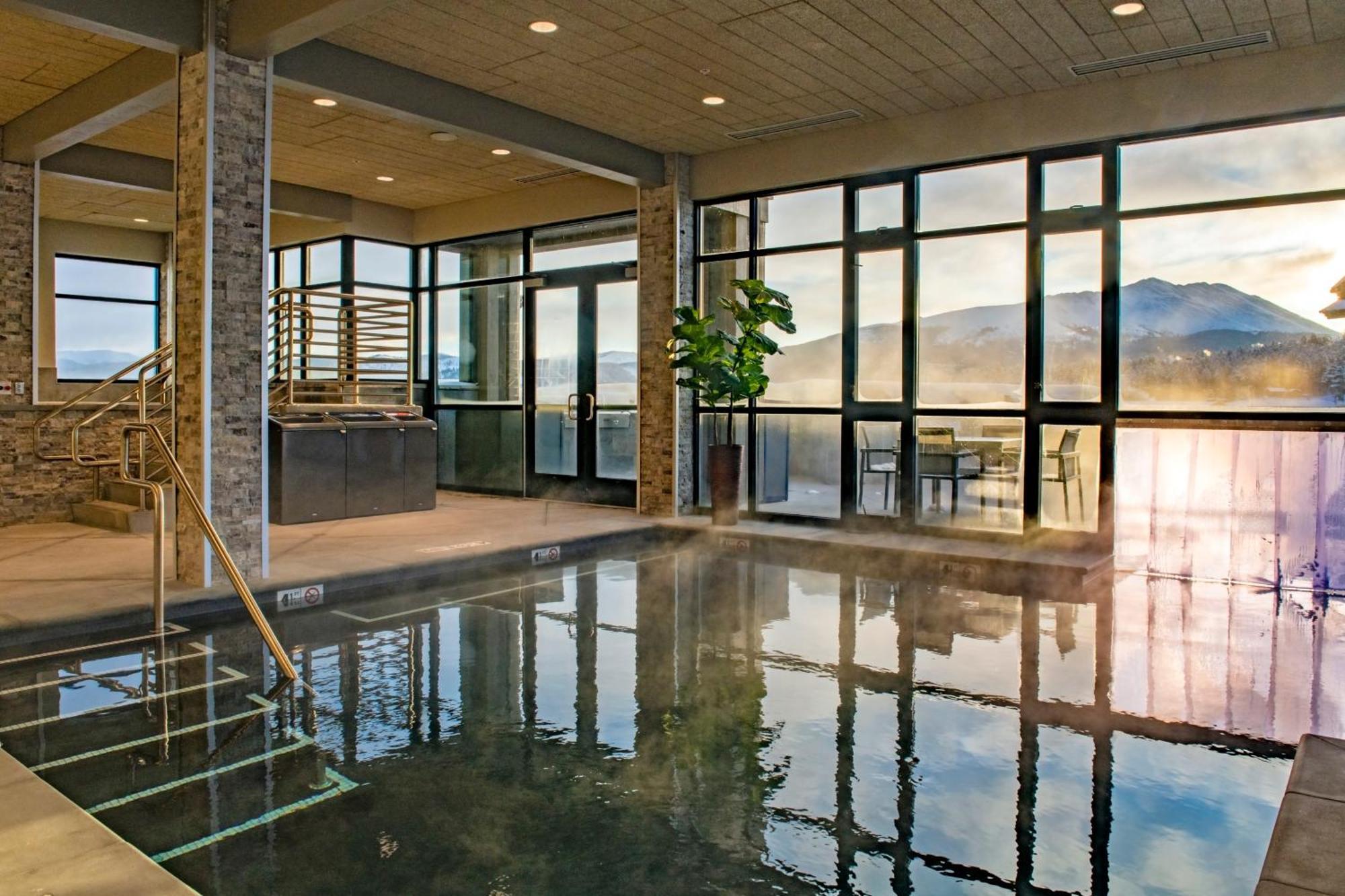 Hotel Grand Colorado On Peak 8 Breckenridge Esterno foto